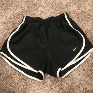 Gray Nike Shorts